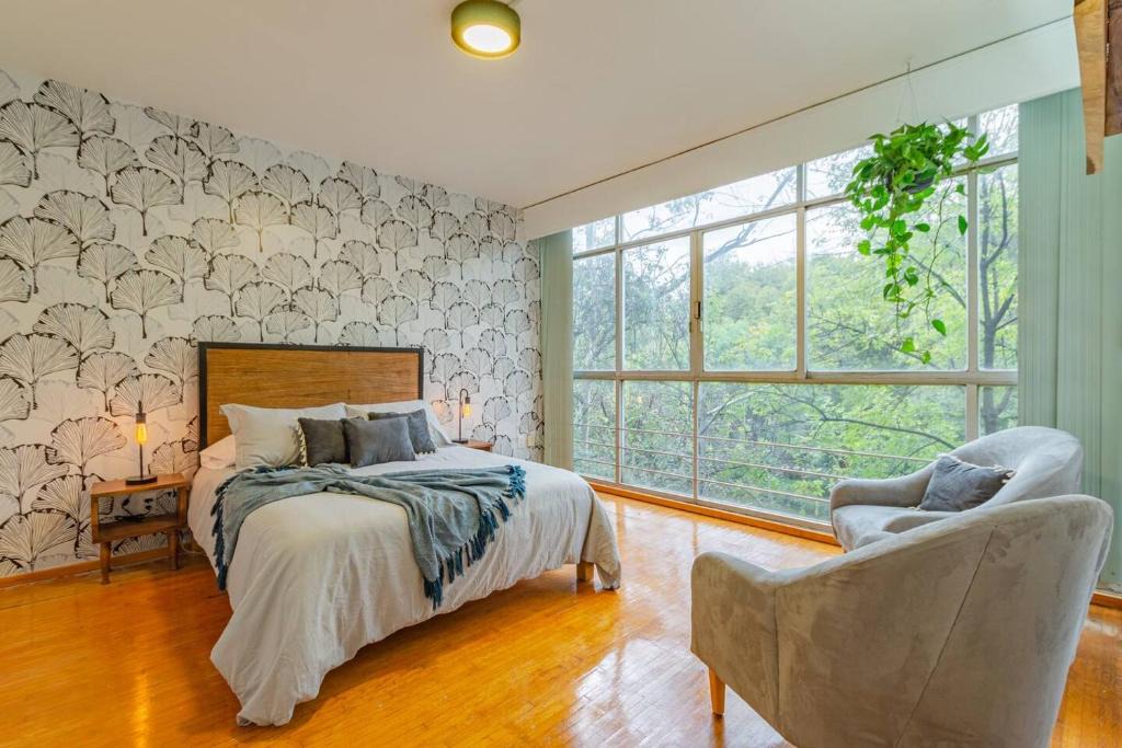 La Condesa Apartment | Cozy Apartment Condesa by VH