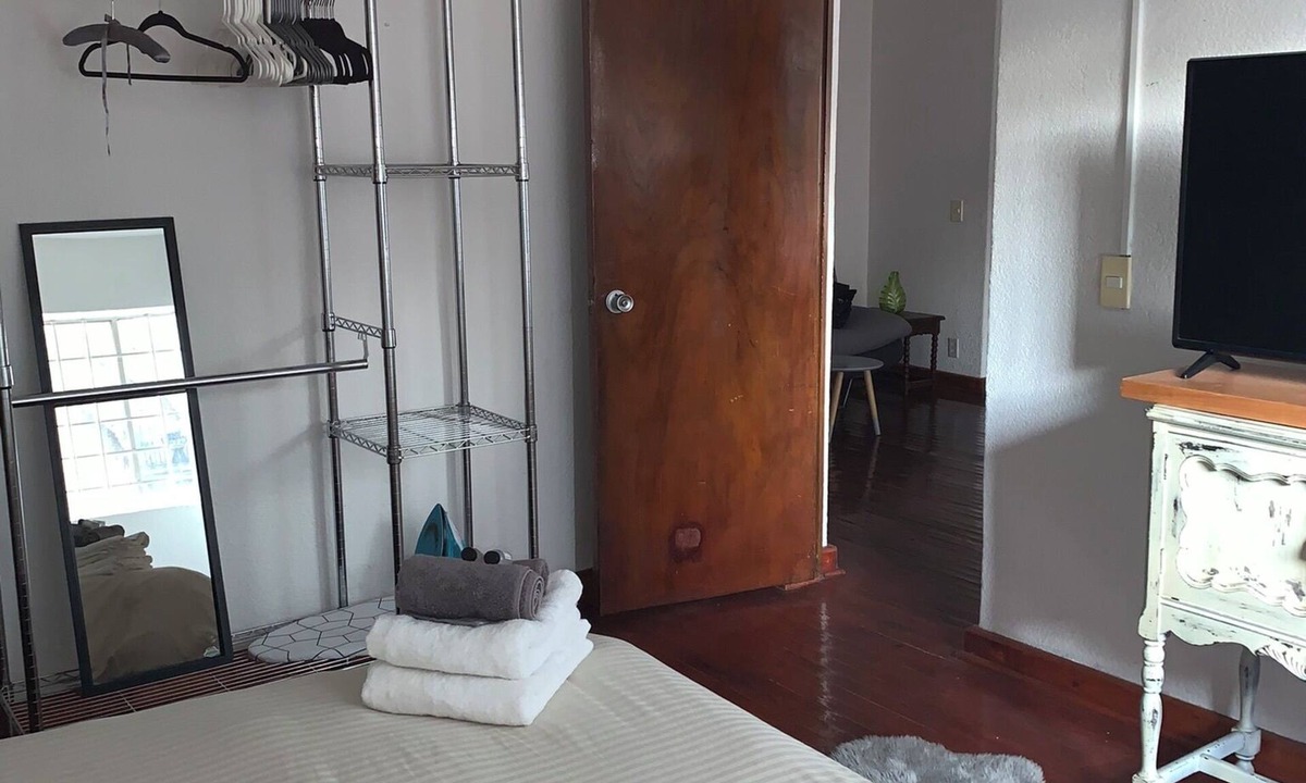 Anahuac Apartment | Cozy Apartment at walking distance from Polanco