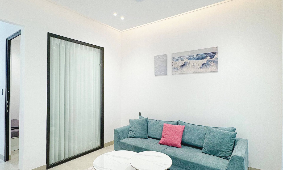 Buon Ma Thuot House | Cozy Boutique in adorable Thành phố Buôn Ma Thuột with AC