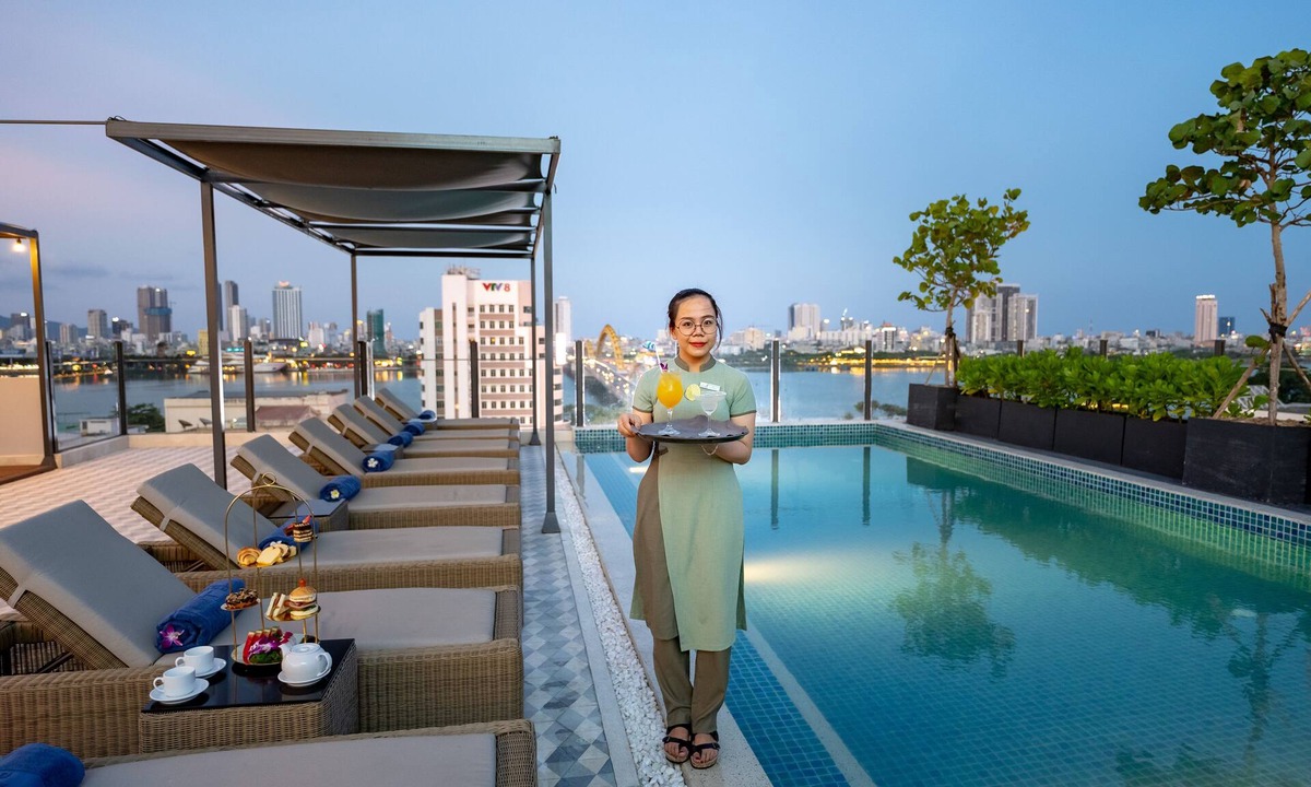Hai Chau Hotel | Cozy Danang Boutique Hotel