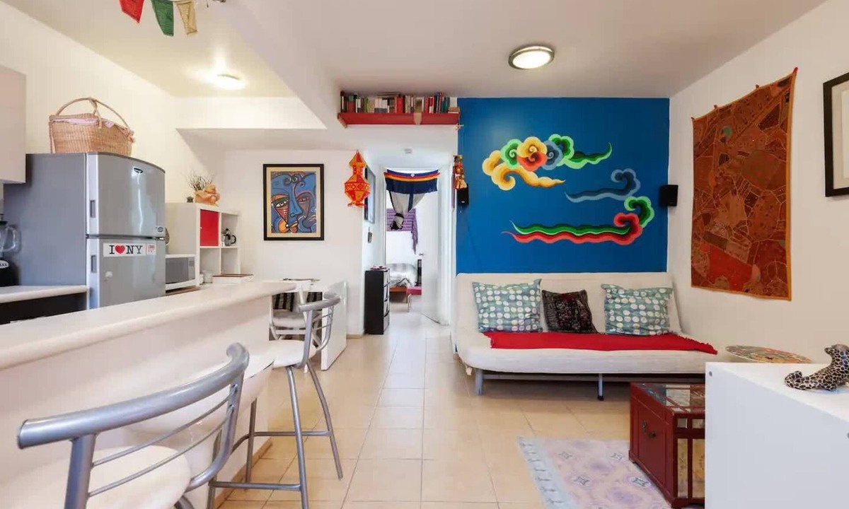 Del Valle Apartment | Cozy ♥ Full Apt. in Coyoacan Great for Long Stays