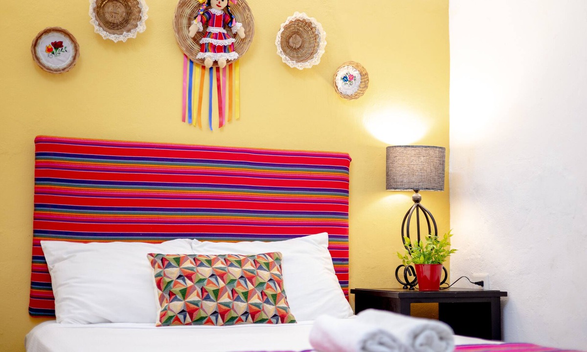 Valladolid House | Cozy house for 6 persons, near to san juan´s park with all services