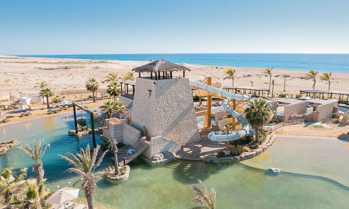 Los Cangrejos II y III Condo | Cozy Oceanfront Resort Golf&SPA Suite Pacific Dunes San Lucas 4 p- 1 B./2 Bath