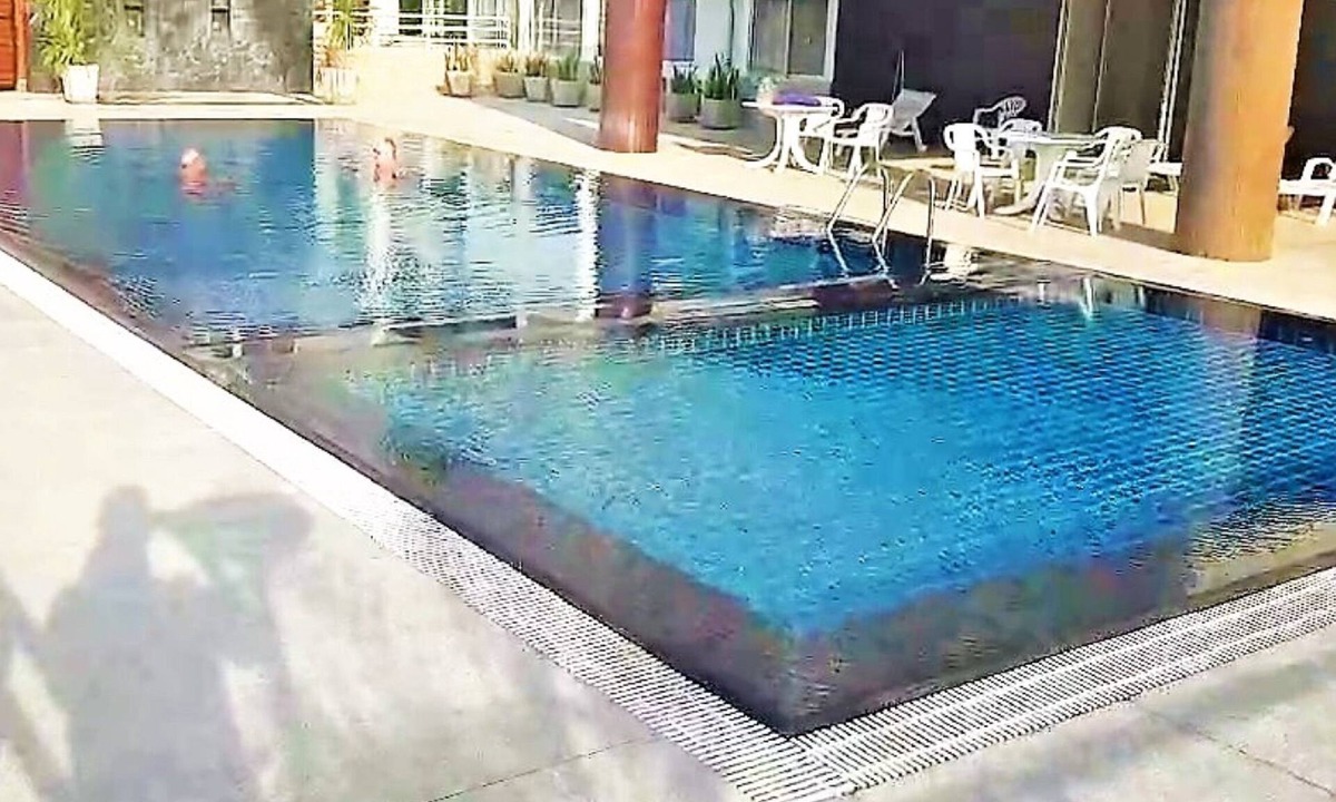 Jomtien Apartment | Cozy Studio Near Jomtien Beach - Thip Condotel - Walk to the Sea