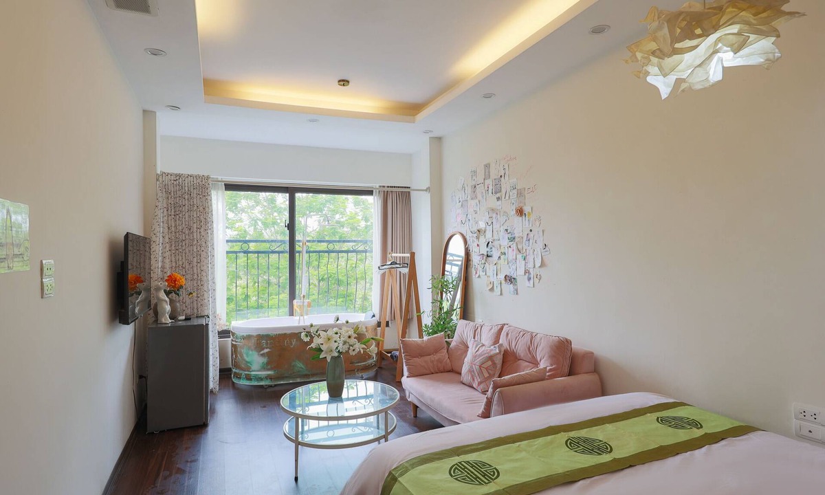 Đien Bien Hotel | CozyFun Homestay Le Hong Phong