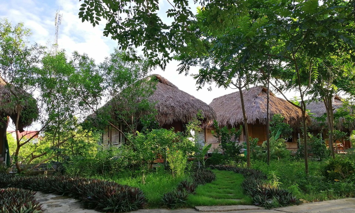 Nho Quan House | Cuc Phuong Bungalow