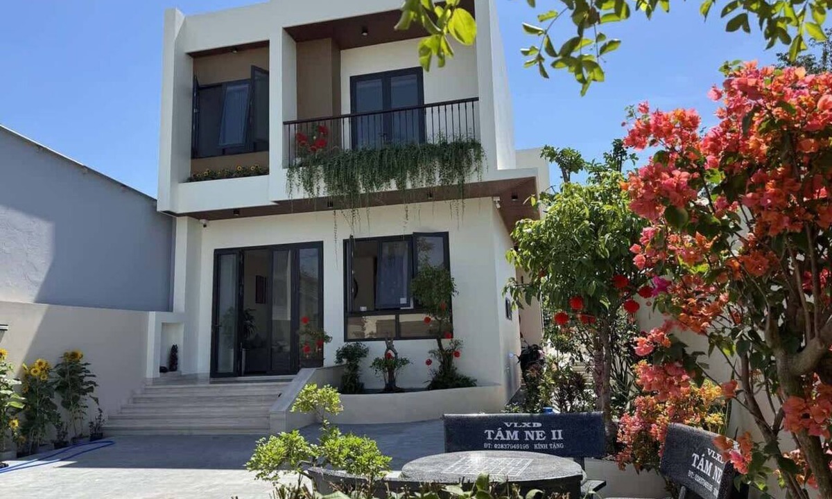 Da Kao House | Cuchi downtown – ESE retreat