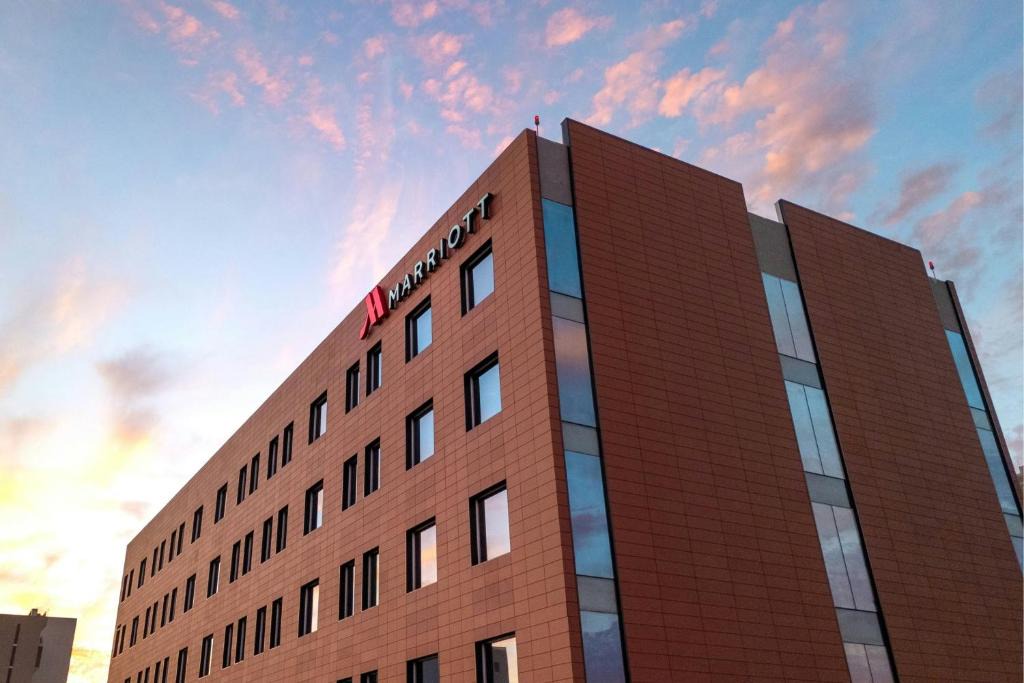 Culiacan Hotel | Culiacan Marriott Hotel
