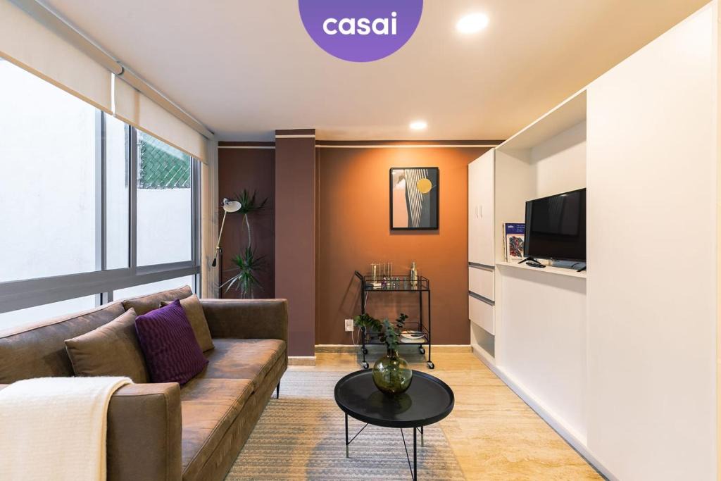 Hipodromo Apartment | Cute Studio in the Hipódromo Condesa Neighbourhood