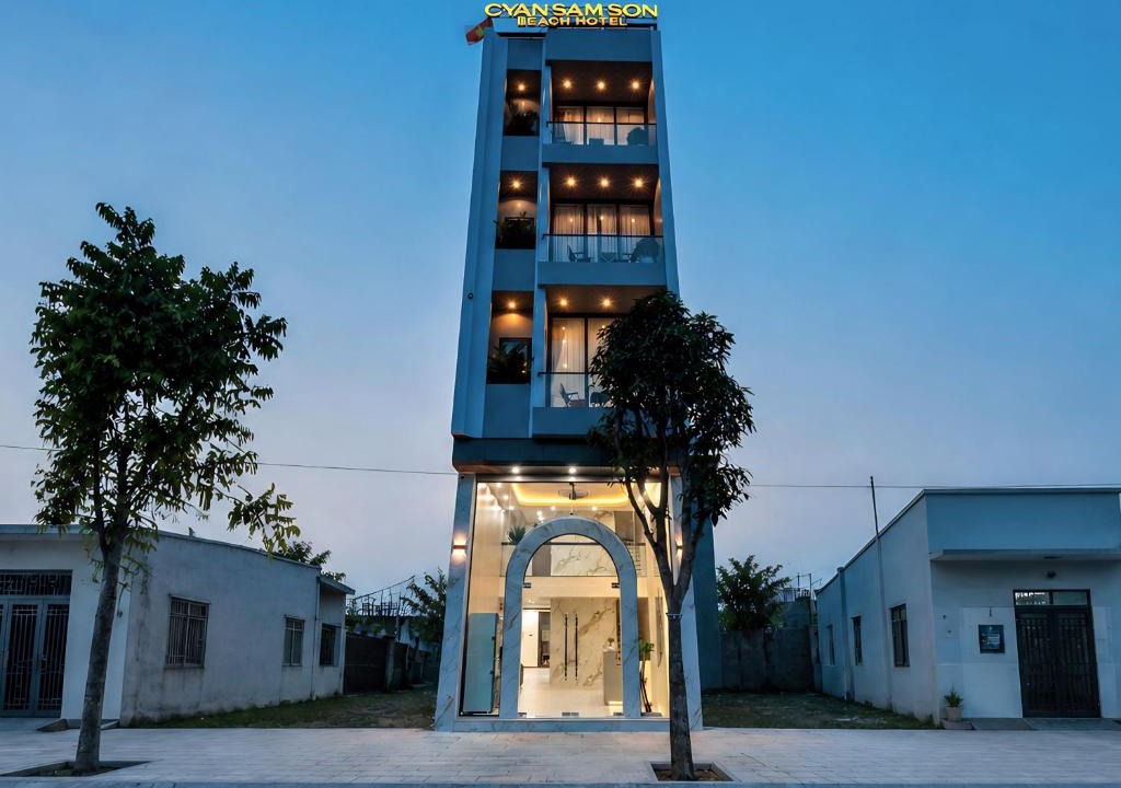 Sam Son Hotel | Cyan Sầm Sơn Hotel