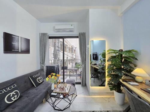 Cau Giay Apartment | Cygnus Homestay Ha Noi 89