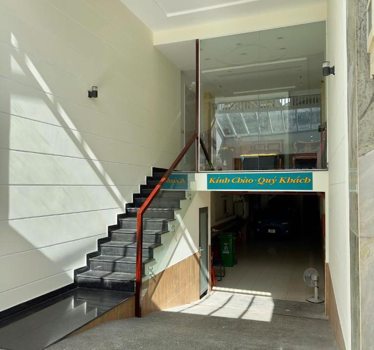 Ba Queo Hotel | DŨNG India HOTEL