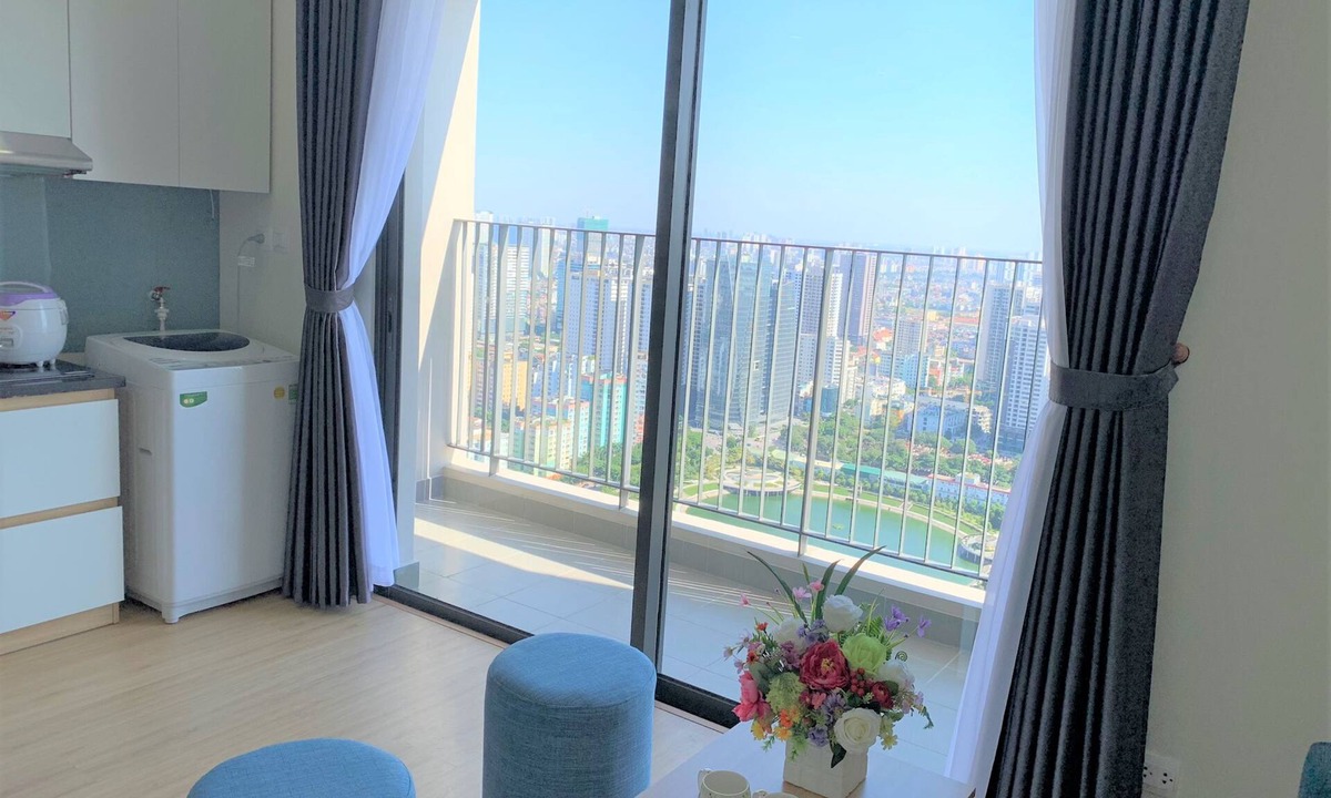 Trung Hoa Nhan Chinh Hotel | D'capitale Apartments