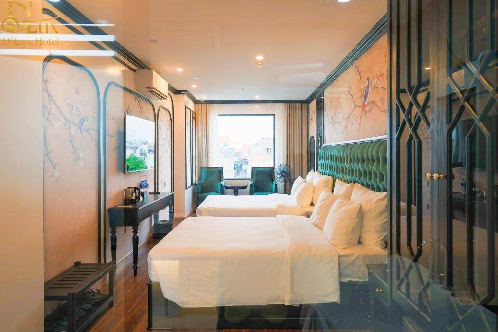 Hanoi Hotel | D'Lux Hotel