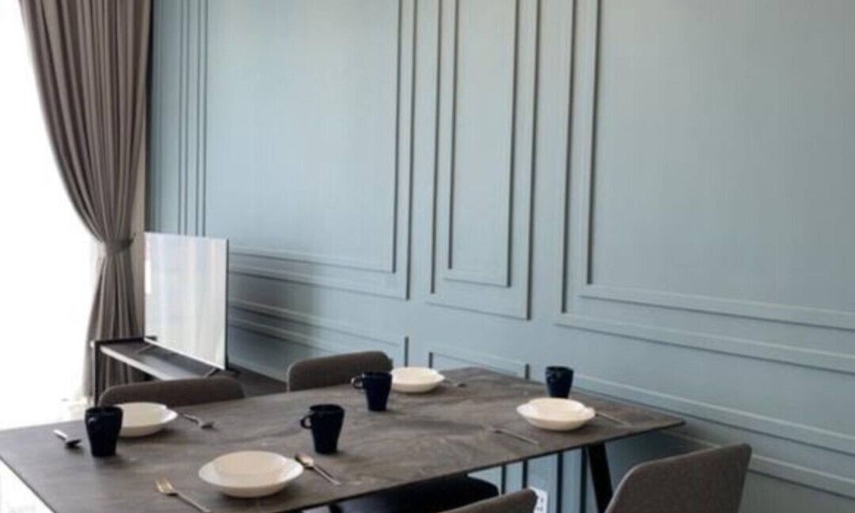 Sangkat Veal Vong House | D Suites at The Sykline One Bedroom No.10