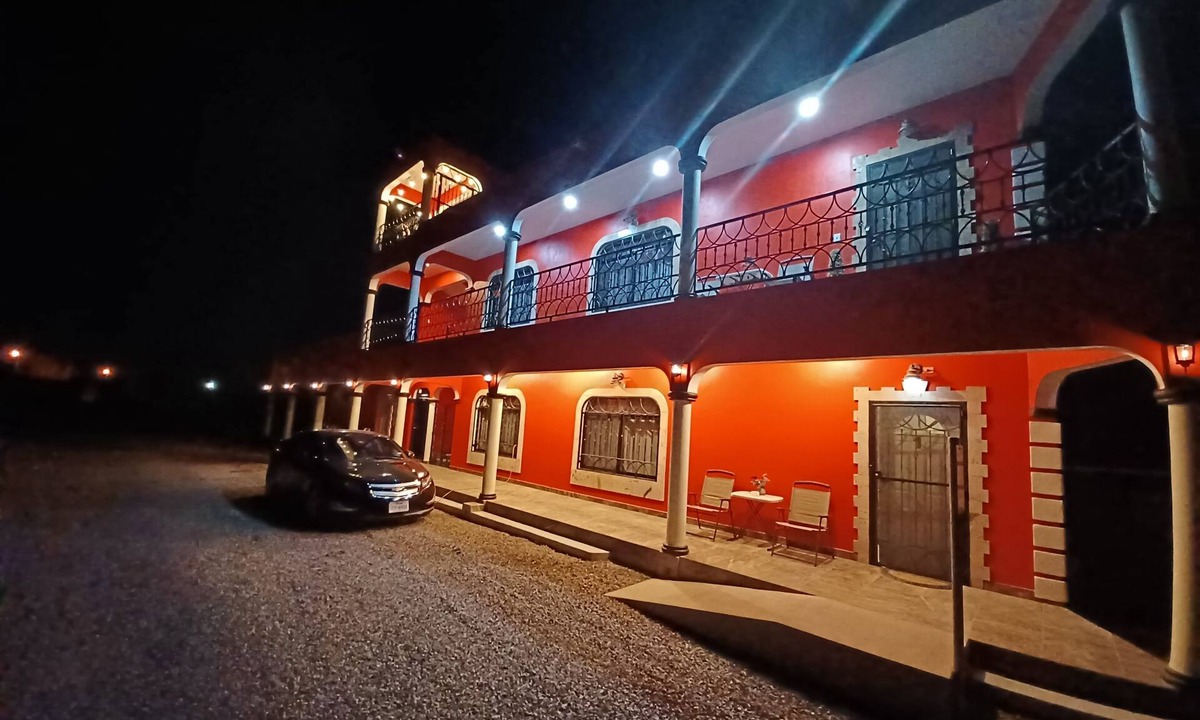 San Carlos Apartment | D3 Hacienda Gallardos C harmin Place