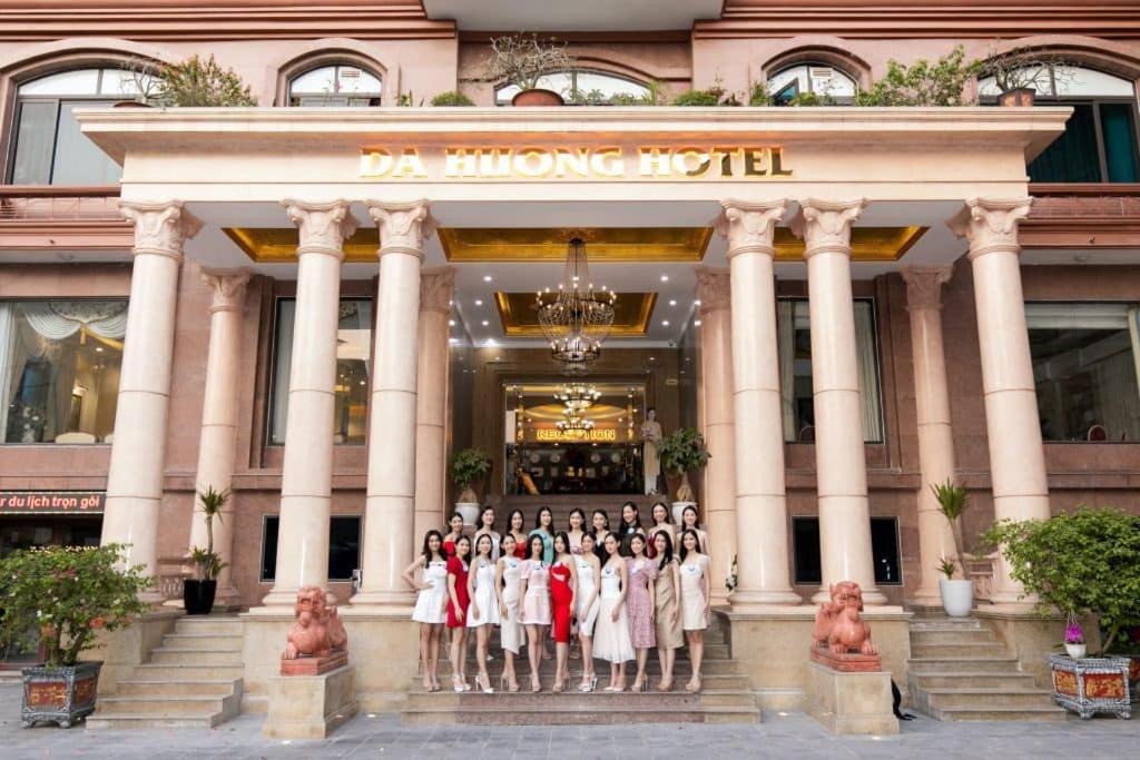 Thai Nguyen Hotel | Da Huong Hotel