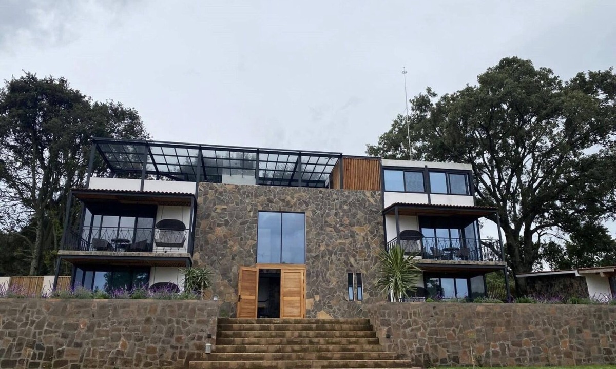 San Sebastian House | Dairy sheep farm house for vacation (with all services)
