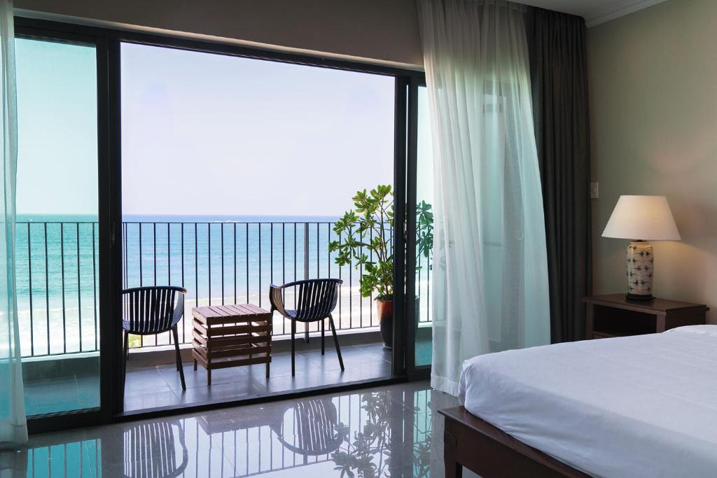 Tho Quang Beach Apartment | Dan Oasis Hotel and Apartment