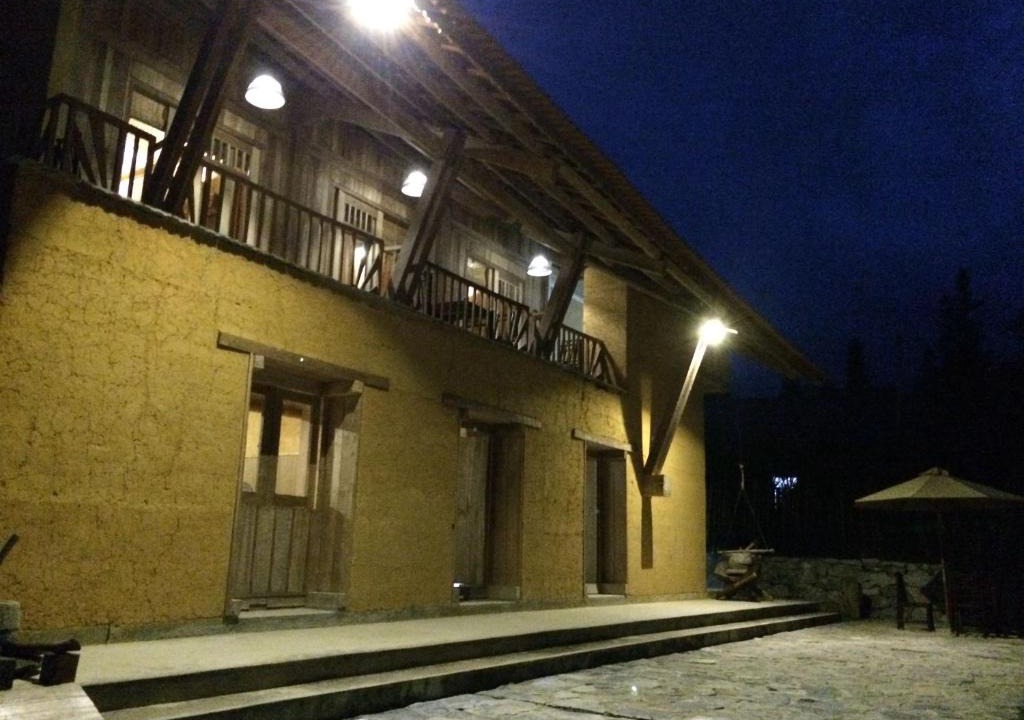 Quan Ba Hotel | Dao Lodge