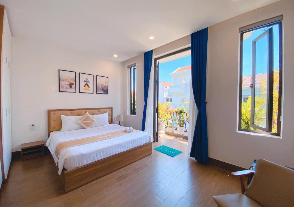 Cam Pho Hotel | Dawn Villa Homestay Hội An
