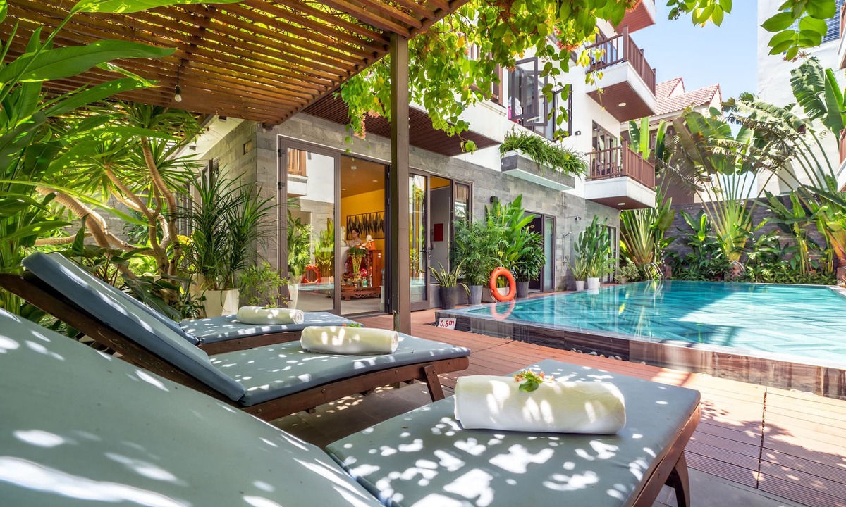 Hoi An City Centre Hotel | December Hoi An Villa