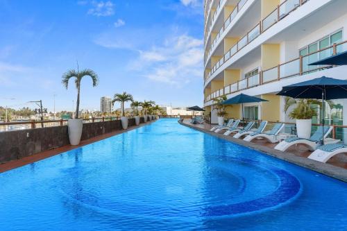 Palmar de Aramara Apartment | Deck12 Casino and Resort by Monyxbnb