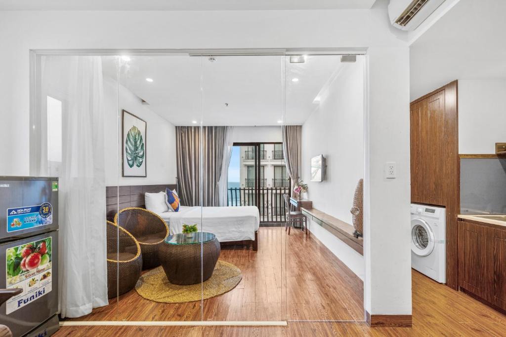 Ngu Hanh Son Hotel | Delfinol Hotel & Apartment Da Nang