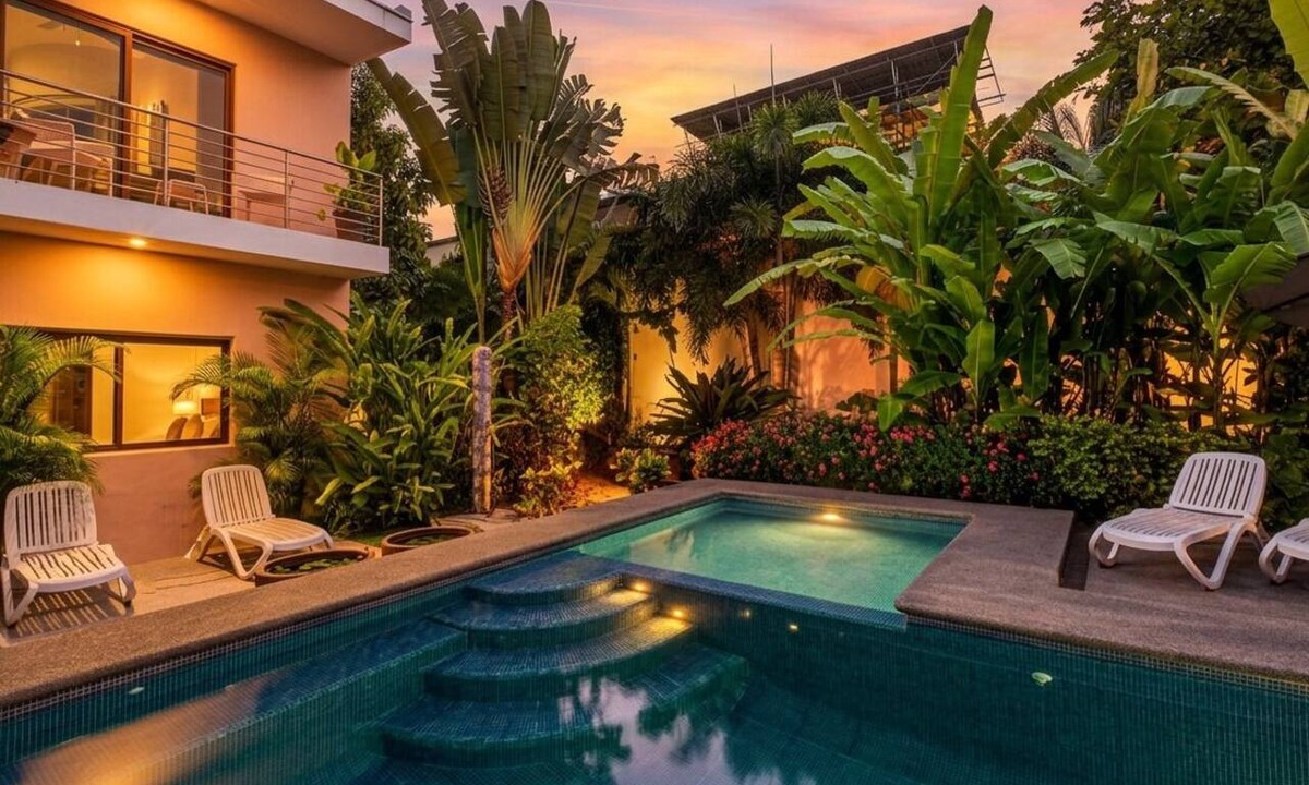 Lo de Marcos Apartment | Delightful apartment with AC in Lo de Marcos