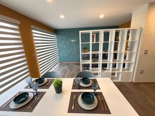 Downtown Mexico City Apartment | Departamento Boutique Reforma