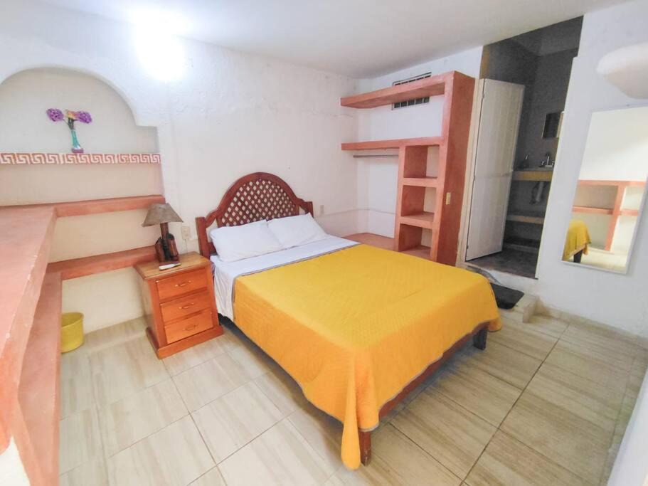 Playa la Madera Apartment | Departamento de una habitación con aire acondicionado