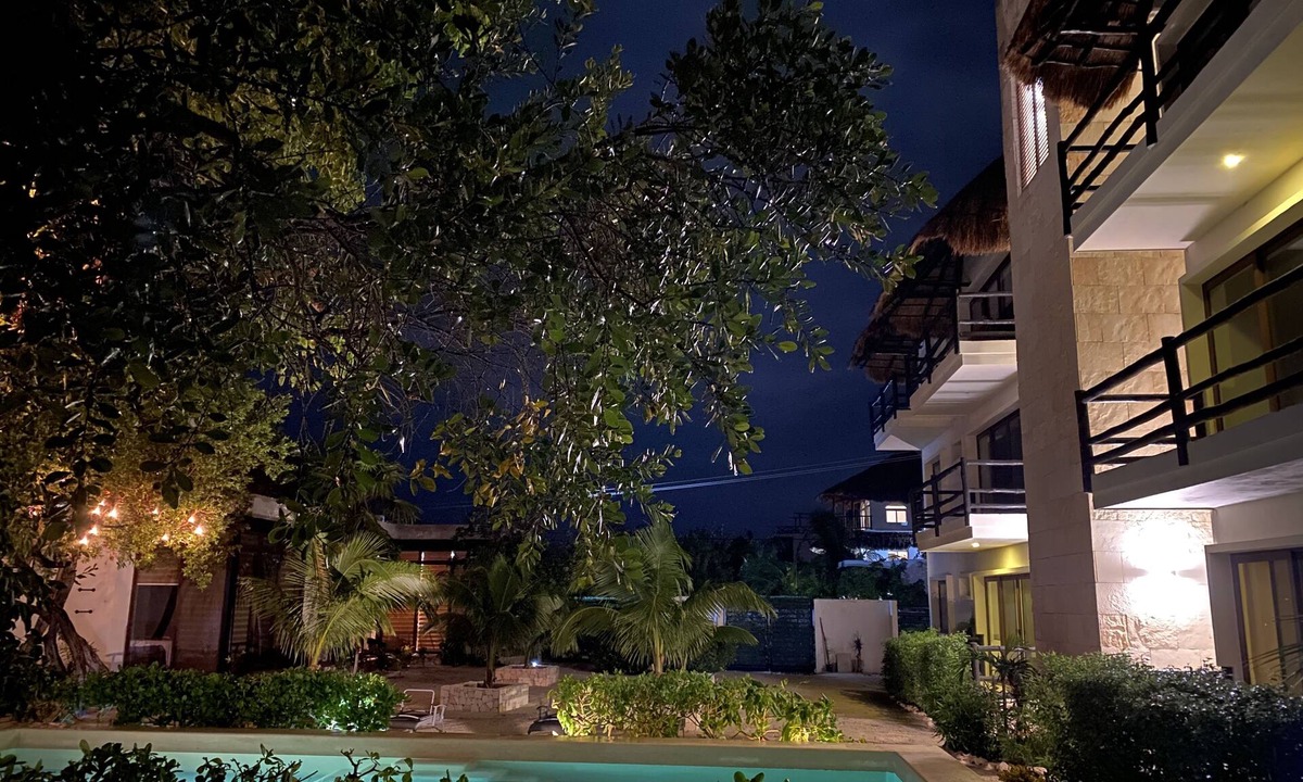 Isla Holbox Apartment | Departamento en Conjunto Familiar