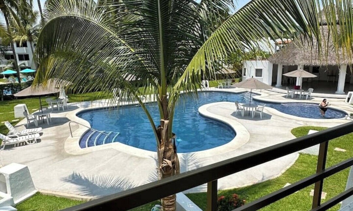 Club Santiago Apartment | Departamento en Club Santiago Manzanillo