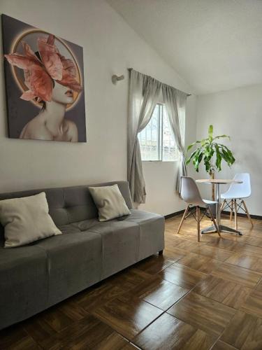 Tlaxcalancingo Apartment | Departamento entero Cerca de estrella de Puebla y Cholula