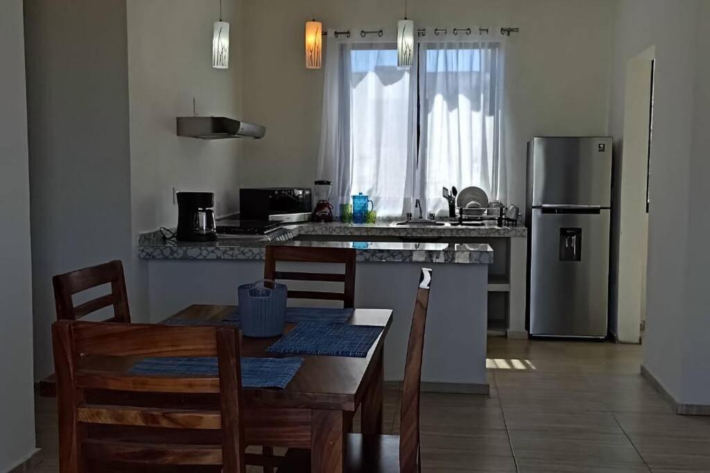 Rinconada Apartment | Departamento Marsopas a 5 minutos a pie de Bahía Carrizalillo!4