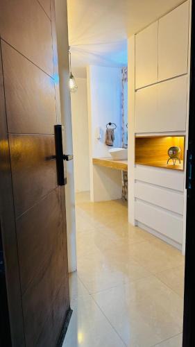Mineral de la Reforma Apartment | Departamento moderno a un lado de la feria
