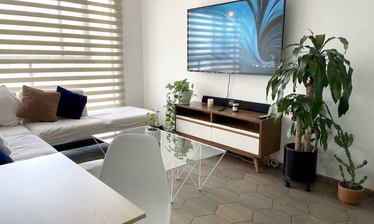 Downtown Mexico City Apartment | Departamento Entero en Reforma y Centro Histórico Ciudad De México