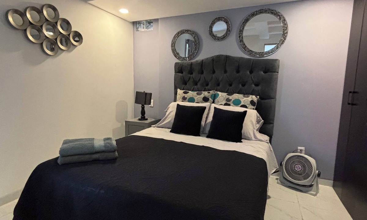 Roma Sur Apartment | Departamento de una habitación en Roma Sur CDMX