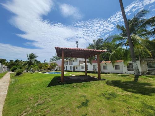 San Jose Ixtapa House | Departamento Turquesa
