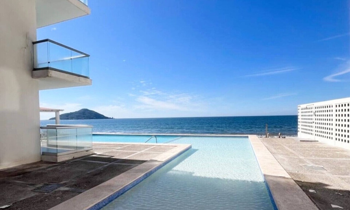 Marina Mazatlan Apartment | Departamento vista al mar, Marina del Sol-Cerritos
