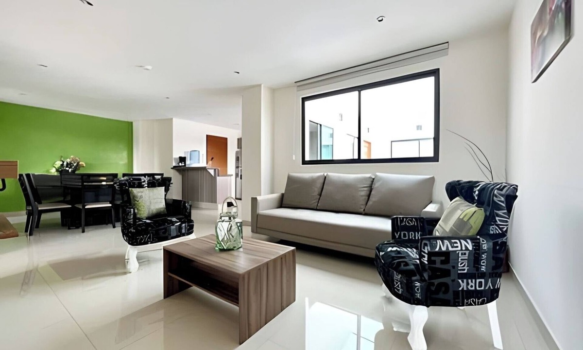 Gustavo A. Madero Apartment | Department in CDMX, north zone. Near stores