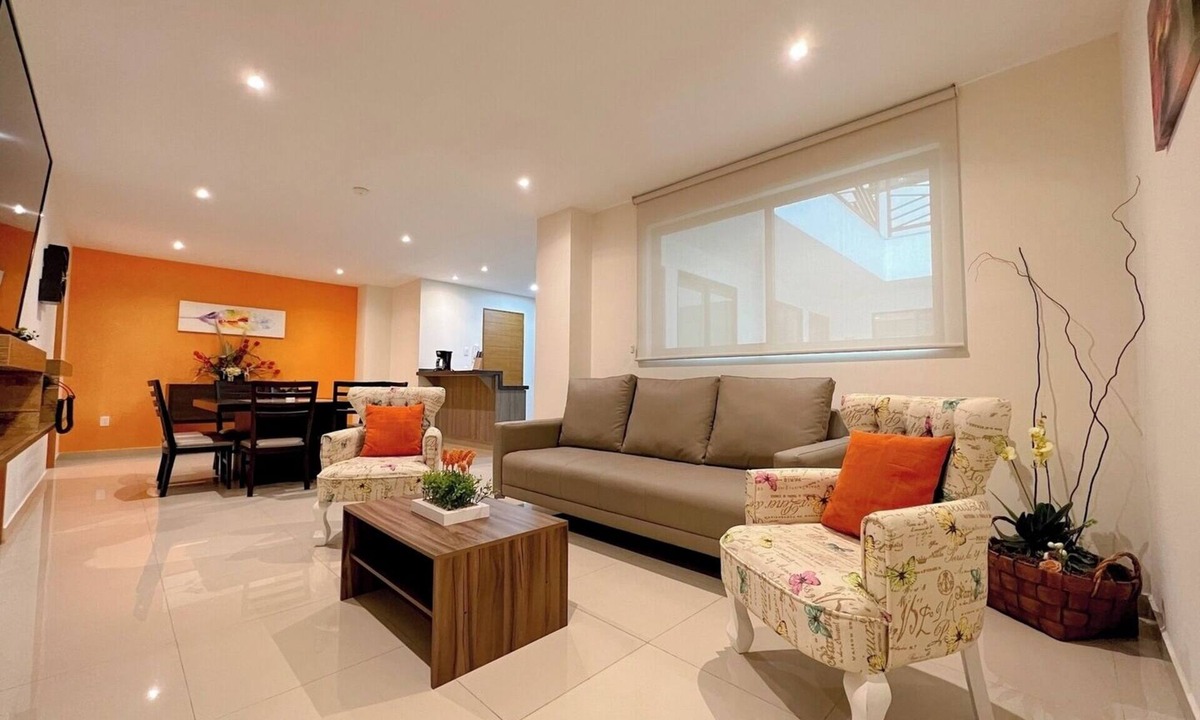 Gustavo A. Madero Condo | Department in CDMX, north zone