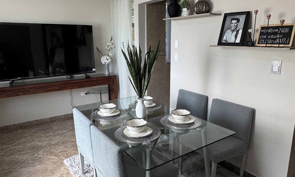 Venustiano Carranza Apartment | DEPARTMENT. NEAR GNP STADIUM/AUTODROME/PALACIO DE LOS DEPORTES/AIRPORT CDMX