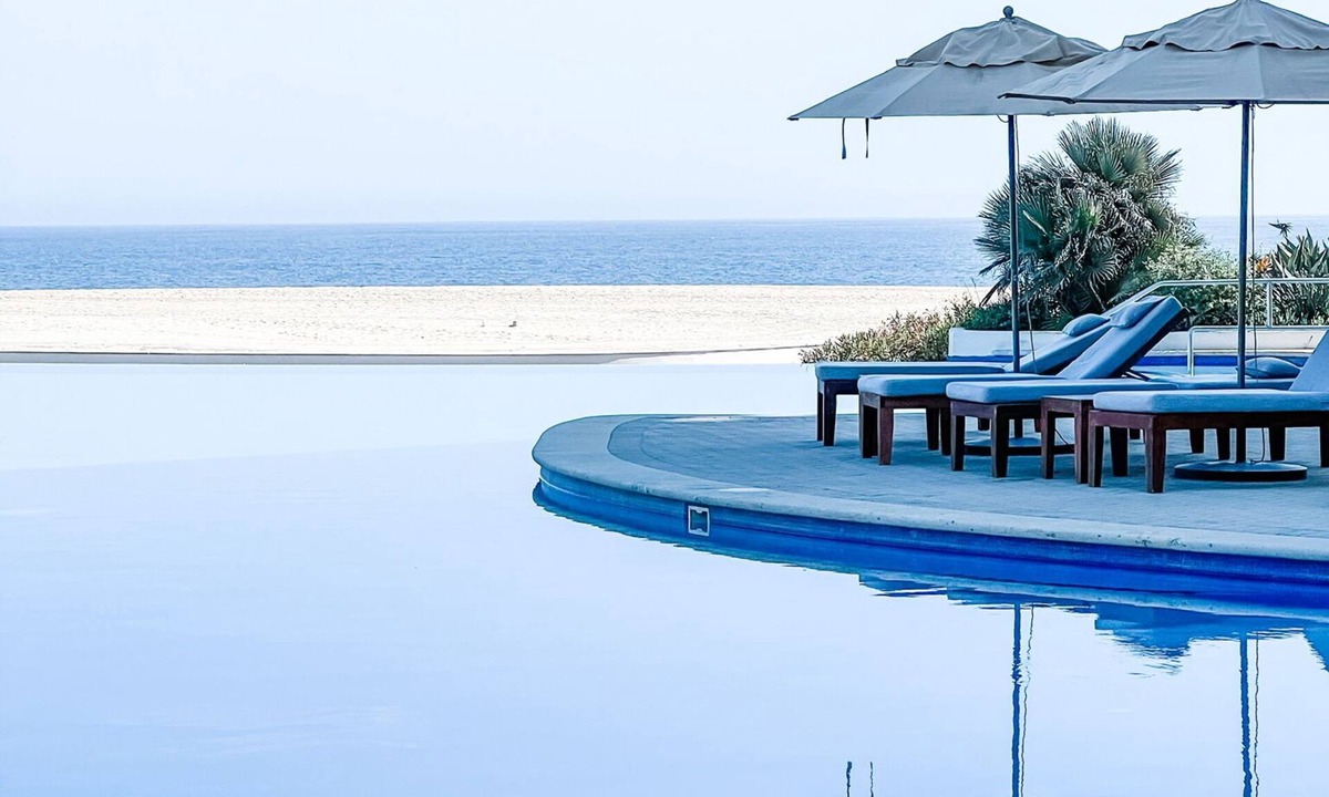 Cabo San Lucas Condo | Diamante OCR 405 2,831 sqft Oceanfront 2 Master Bedroom, Condo on the beach