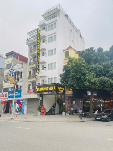 Long Bien Hotel | Diamond Villa