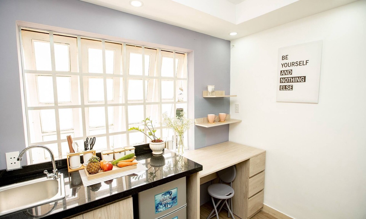 District 3 House | District 3 - Stay chill in the heart of Sai Gon - 101