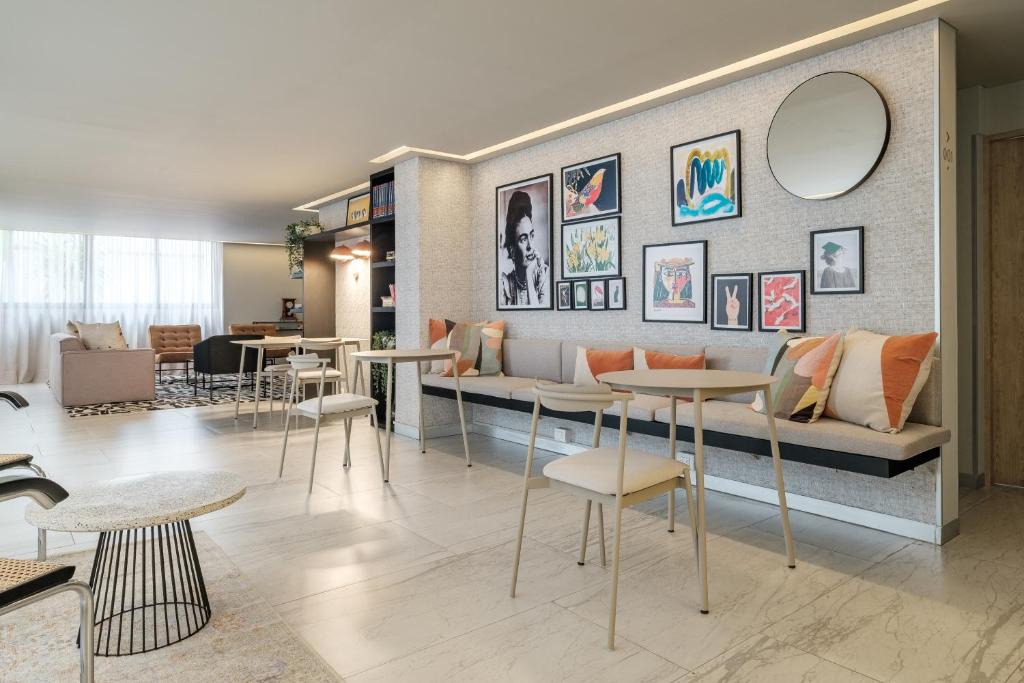 Polanco Hotel | District Polanco by Lumina