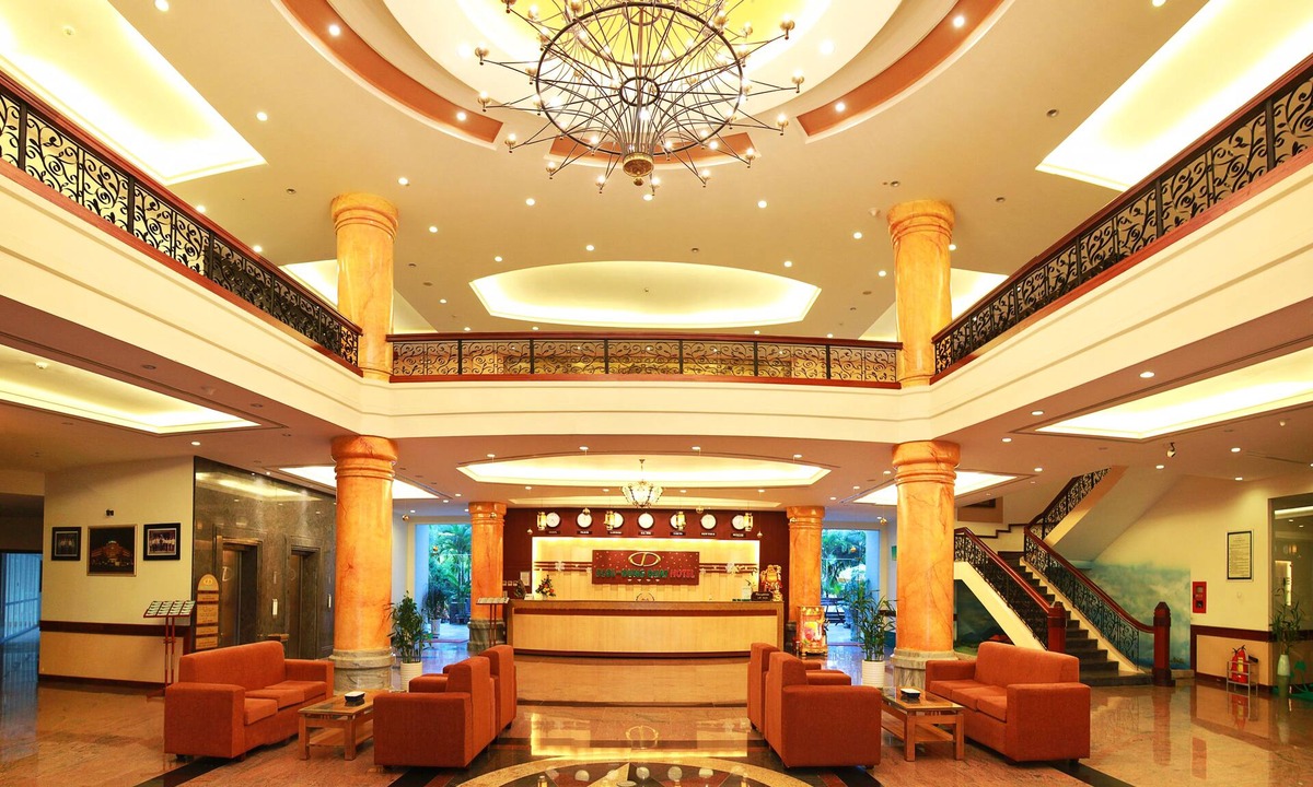 Trung An Hotel | DLGL - Dung Quat Hotel