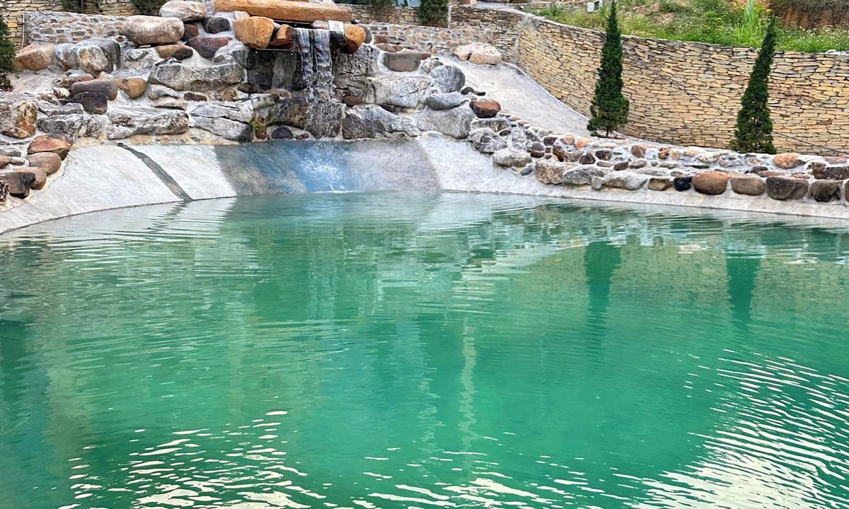 Do Luong Villa | Do Luong Legend Camping & Resort