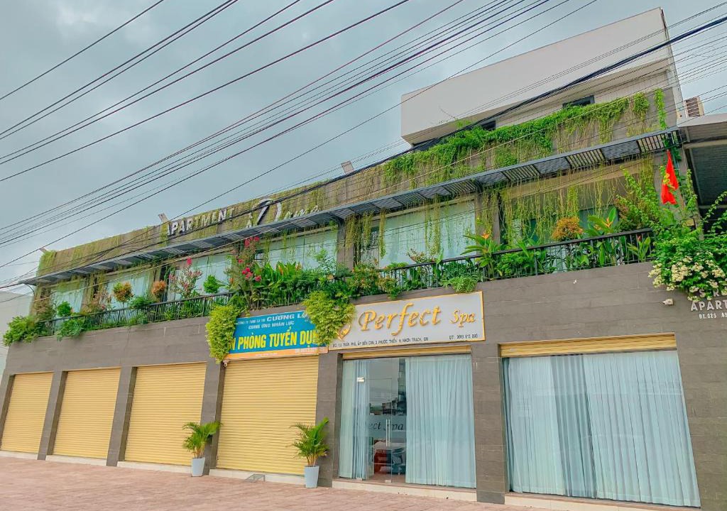 Phuoc Thien Apartment | DOME APARTMENT